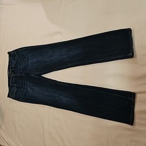 Lucky Brand Sweet Straight blue jeans size 28